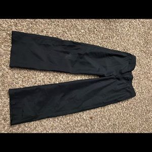 Black Champion Suit Pants size Medium(8-10)